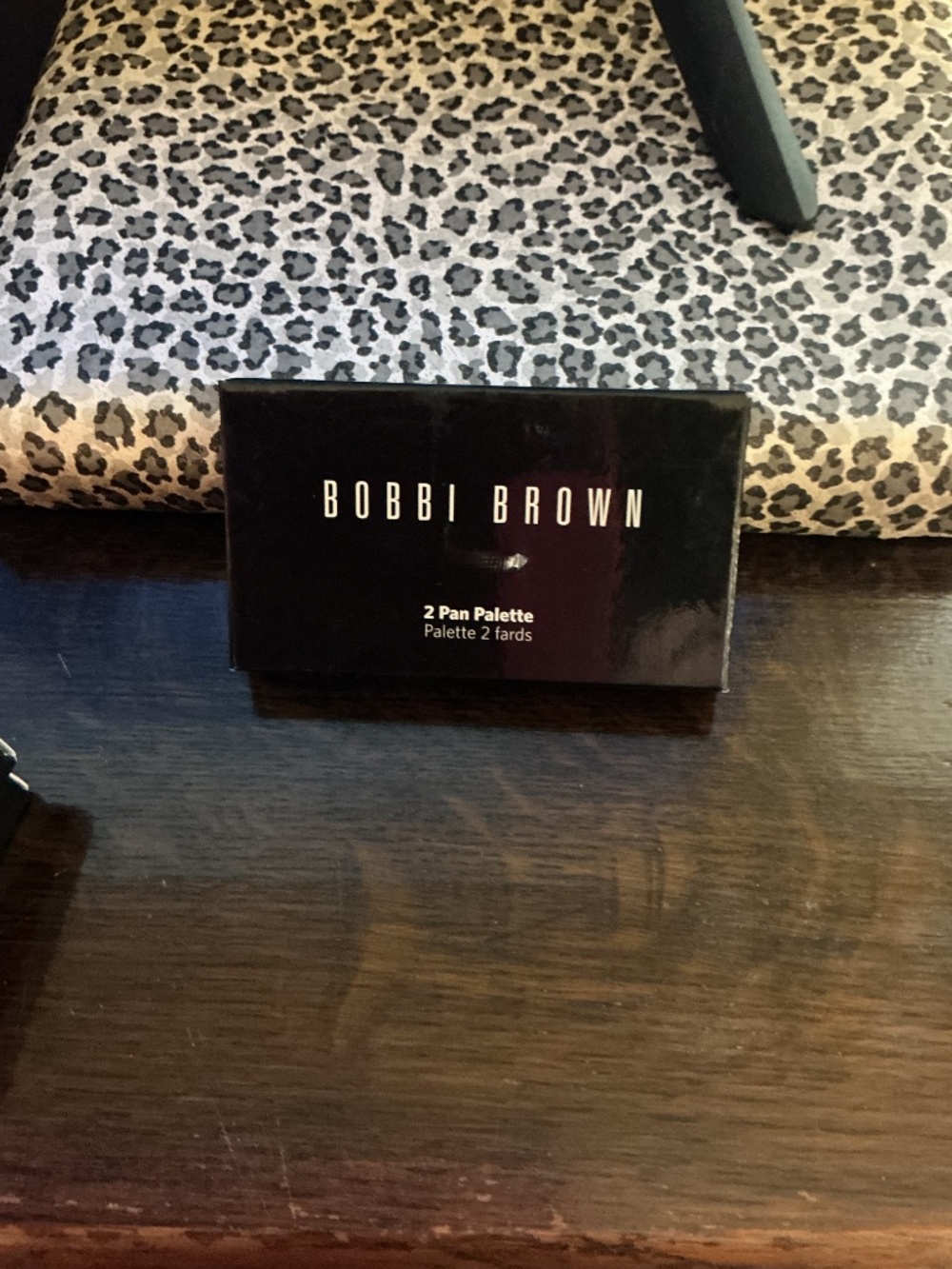 NIB Bobbi Brown Mirrored 2-Palette with eyeshadow and blush - Picture 8 of 8